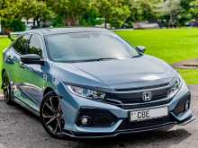 Honda Civic EX UK 2018 Car