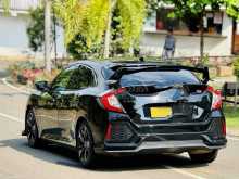 Honda Civic EX 2018 Car