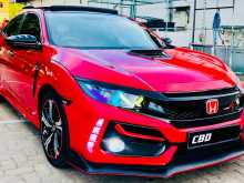 Honda Civic EX Type R 2018 Car