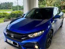 Honda Civic Ex 2018 Car