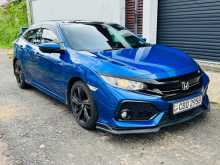 Honda Civic Ex Pack 2018 Car