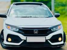 Honda Civic EX UK 2018 Car