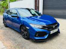Honda Civic Ex 2018 Car