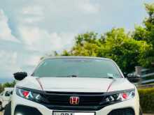 Honda Civic Ex 2018 Car