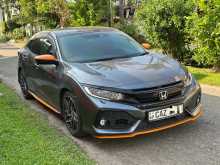 Honda Civic EX Tech Pack 2018 Car