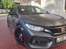 Honda Civic EX 2018 Car