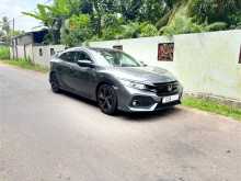 Honda Civic EX 2018 Car