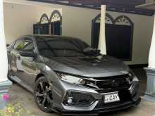 Honda Civic Ex 2018 Car