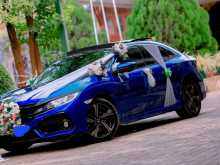 Honda Civic EX Turbo 2018 Car