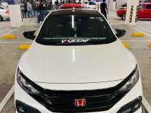 Honda Civic Ex 2018 Car