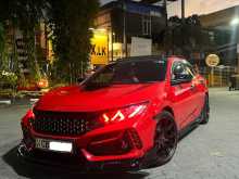 Honda Civic EX 2018 Car