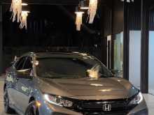 Honda Civic Ex Package 2018 Car