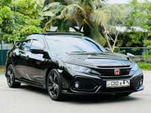 Honda CIVIC EX 2018 Car