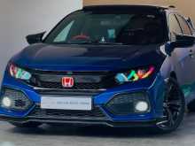 Honda Civic EX Type R Modified 2018 Car