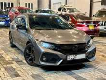 Honda Civic Ex 2018 Car