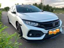 Honda Civic Ex 2018 Car