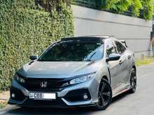 Honda Civic Ex 2018 Car