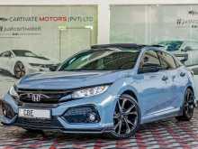 Honda Civic EX UK 2018 Car