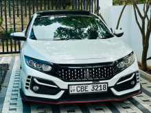 Honda Civic EX 2018 Car