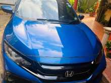 Honda Civic Ex 2018 Car