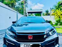 Honda Civic EX 2018 Car