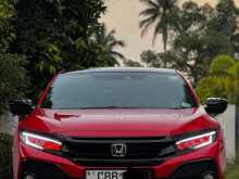 Honda Civic Ex 2018 Car