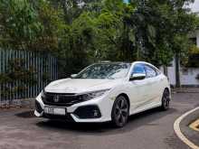 Honda Civic EX TURBO 2018 Car