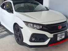 Honda Civic EX 2018 Car