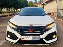 Honda Civic Ex 2018 Car