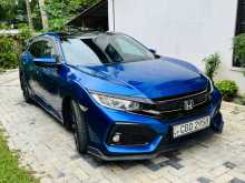 Honda Civic Ex 2018 Car