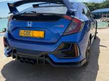 Honda Civic EX 2018 Car