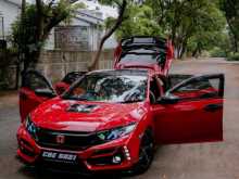 Honda Civic EX 2018 Car