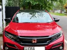 Honda Civic Ex 2018 Car