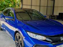 Honda Civic Ex 2018 Car