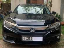 Honda Civic EX Tech Pack Sedan 2019 Car