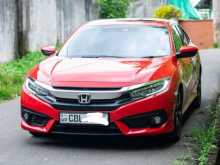 Honda Civic Ex Tech Pack 2019 Car
