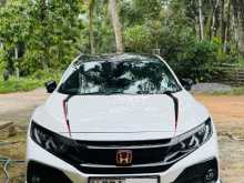 Honda Civic Ex 2019 Car