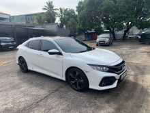 Honda Civic Ex 2019 Car