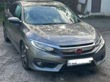 Honda Civic Ex Sedan Tech Pack 2019 Car