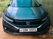 Honda Civic Ex Tech Pack Sedan 2019 Car