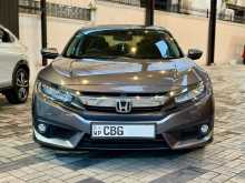 Honda Civic Ex Tech Pack 2019 Car
