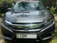 Honda Civic EX Tech Pack Sedan 2019 Car