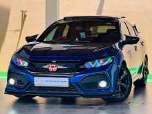 Honda Civic Ex Type R Modified 2019 Car