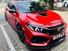 Honda Civic EX VTEC UK Version 2019 Car