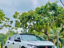 Honda Civic Ex 2019 Car