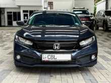 Honda Civic Ex Tech Pack Sedan 2020 Car