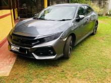 Honda Civic Ex 2018 Car