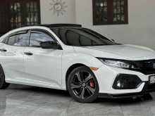 Honda Civic EX 2018 Car