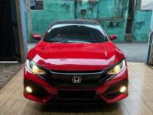 Honda Civic Ex 2018 Car