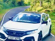 Honda Civic EX 2018 Car